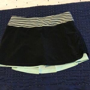 **Special Edition** lululemon skirt